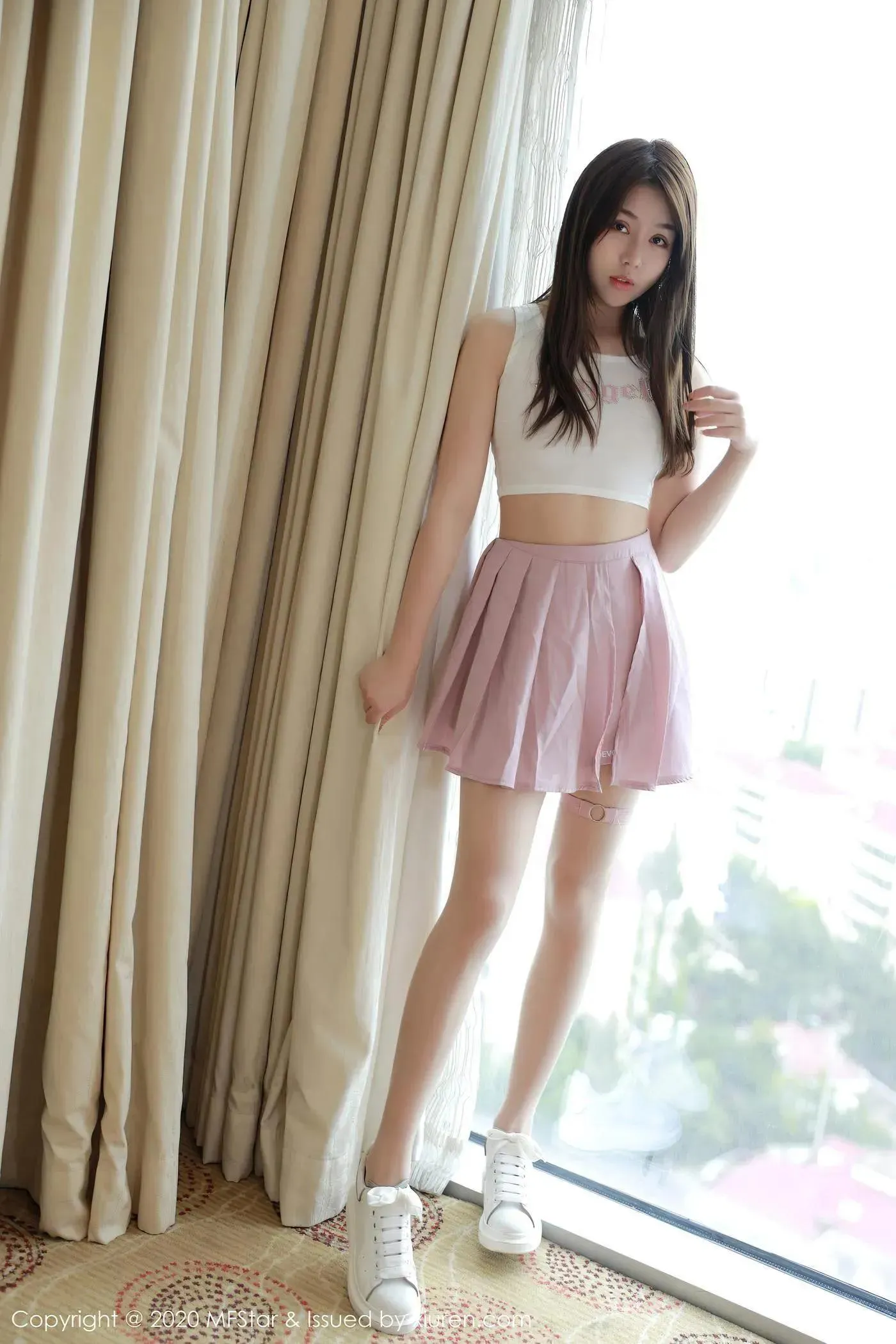 [MFStar模范学院] 2020.09.10 VOL.384 梦梵 [44P]插图7